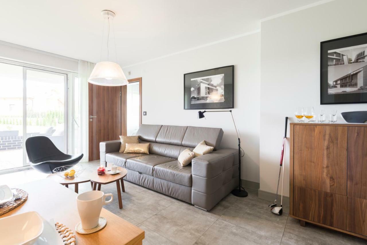 Apartament Kalinowo Golf - Salon Z Opcja Spania, Kuchnia I 2 Sypialnie, 1-6 Osob Нєсуліце Екстер'єр фото