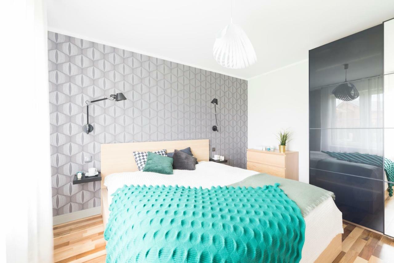 Apartament Kalinowo Golf - Salon Z Opcja Spania, Kuchnia I 2 Sypialnie, 1-6 Osob Нєсуліце Екстер'єр фото