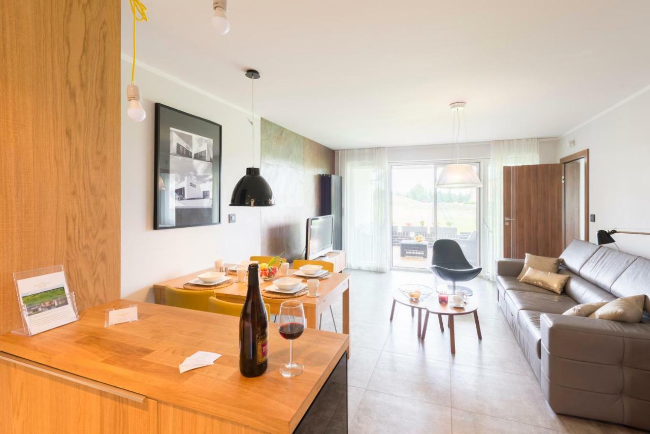 Apartament Kalinowo Golf - Salon Z Opcja Spania, Kuchnia I 2 Sypialnie, 1-6 Osob Нєсуліце Екстер'єр фото